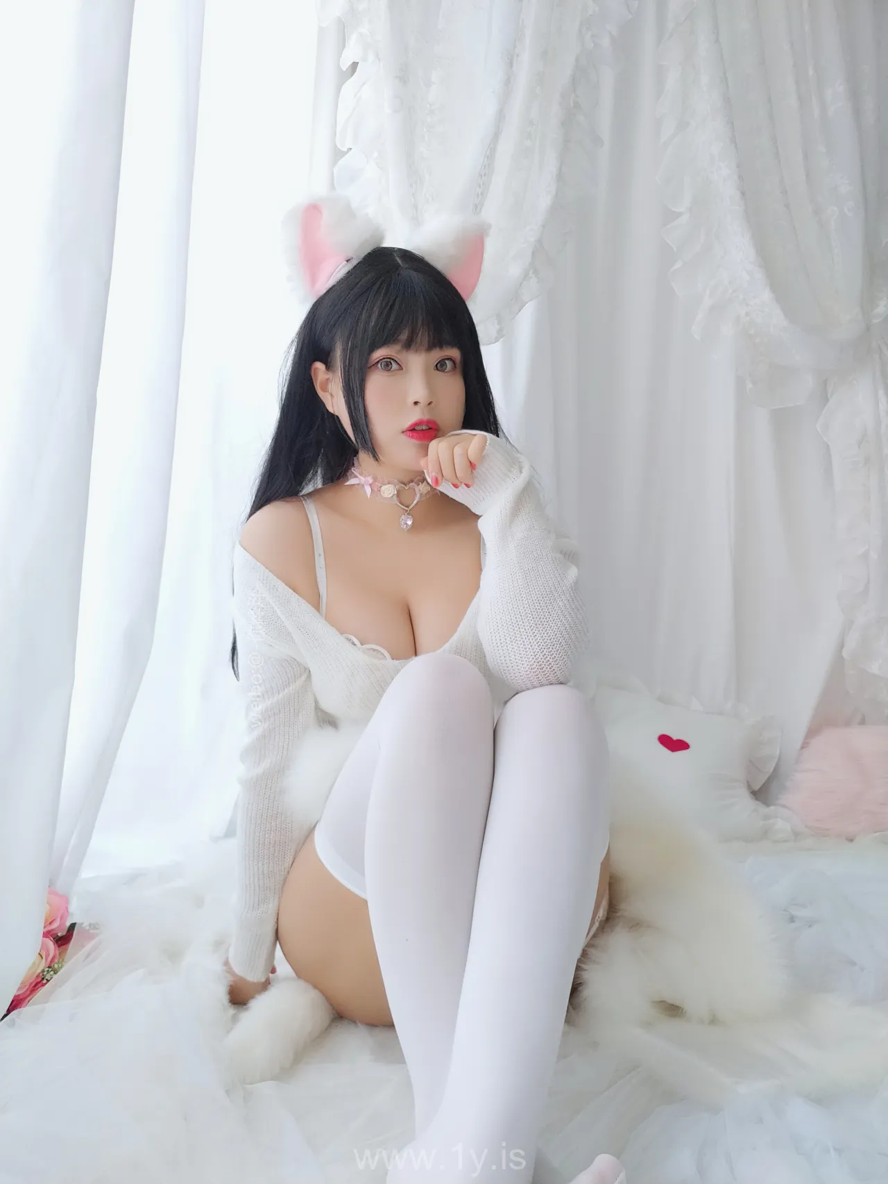 Coser@白烨 NO.025 小奶猫